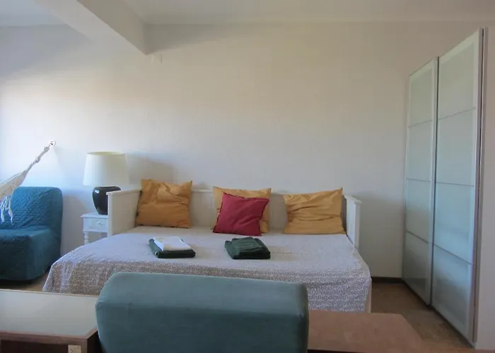 דירה Studio Downtown פורטו