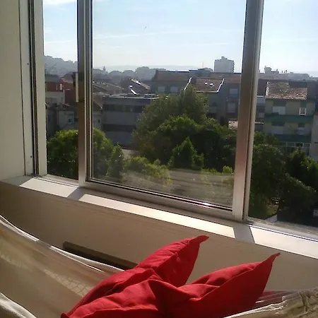 Apartment Studio Downtown Porto