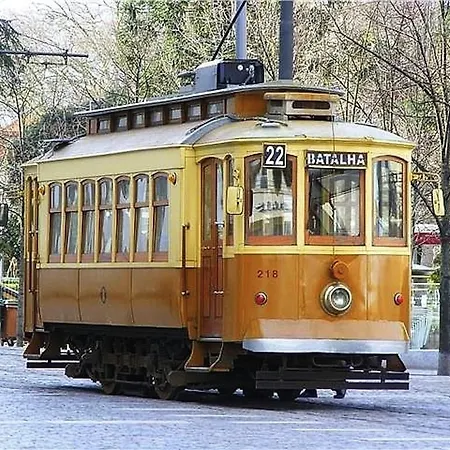 Apartamento Studio Downtown Oporto