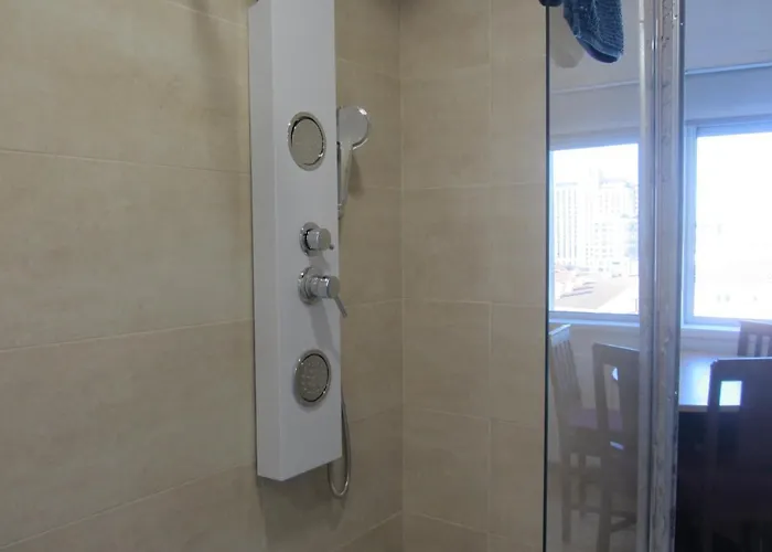 아파트 Studio Downtown *