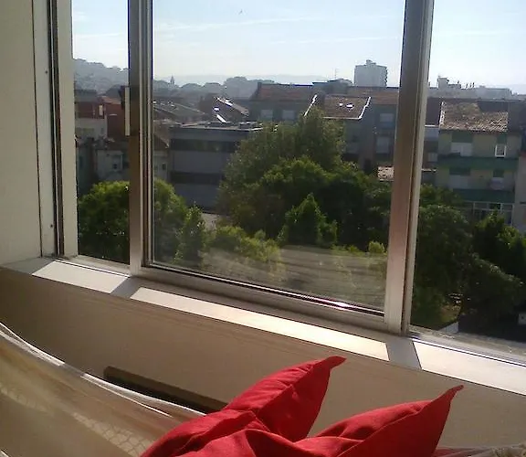 아파트 Studio Downtown 포르투