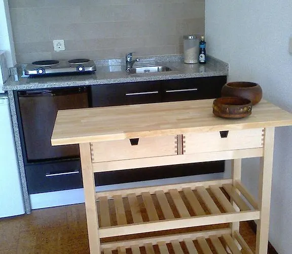 Studio Downtown Appartement *