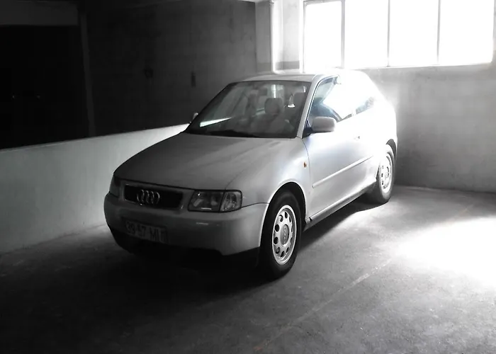 아파트 Studio Downtown 포르투