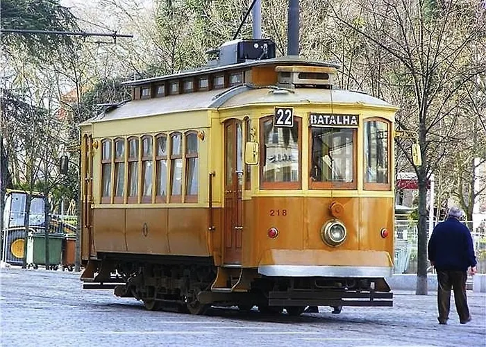 Appartement Studio Downtown Oporto