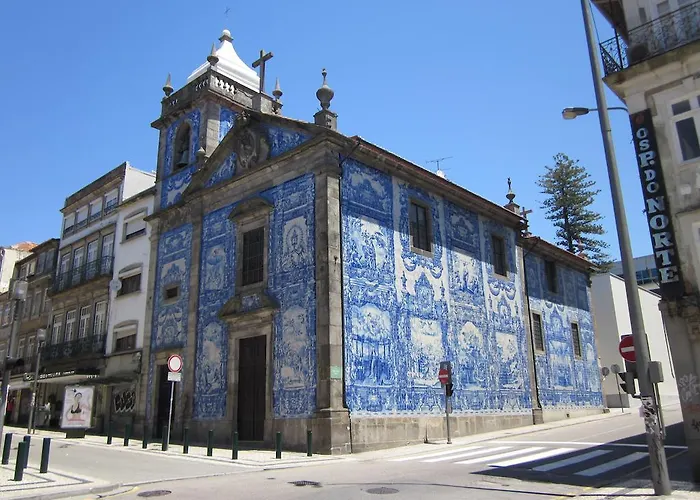 Studio Downtown Appartement Oporto